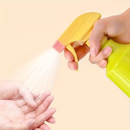 1 16.91 oz Dopamine Manual Press-Type Fine Mist Spray Bottle