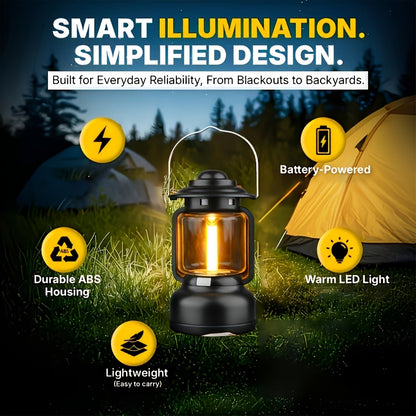 Portable Outdoor Camping Lantern