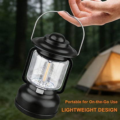 Portable Outdoor Camping Lantern